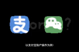 用支付宝买卖基金理财的过程视频封面