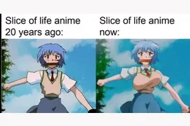 新世纪福音战士梗图