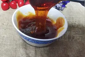 你知道吗？只要简单几步 就能把白糖变成蜂蜜一样的糖浆
