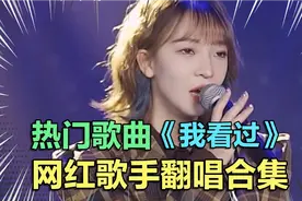 热门歌曲《我看过》，当原唱vs各大翻唱，你更喜欢哪位？