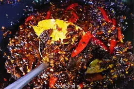 手把手教你炒川味麻辣火锅底料，做法简单，味道正宗，堪比火锅店