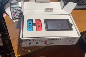 折腾版任天堂游戏机ns switch新手使用说明