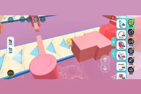 蛋仔派对教学,追击蛋仔的生物教学