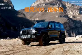 坦克300使用教程