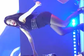 韩国黑丝美女热舞视频视频封面
