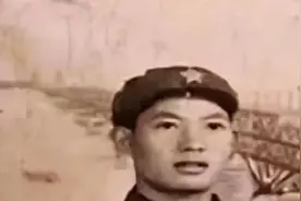 电影★高山下的花环★的原型★王发坤烈士★