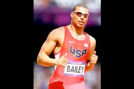 9秒88只能获得第五名！预赛之王：莱恩.贝利