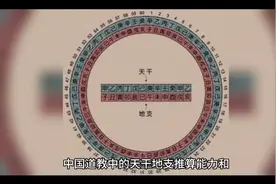 道家天干地支与五行八卦：中国传统文化中不可缺少的概念视频封面