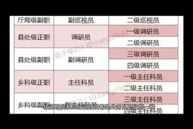 一级调研员比三级调研员的退休金高多少？可能千元以上！视频封面