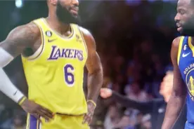2022-23赛季NBA季后赛湖人122-101勇士晋级西部决赛#湖人vs勇士视频封面