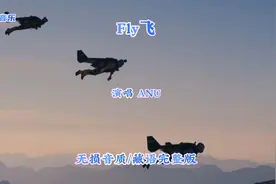 藏族组合ANU藏语版《Fly（飞）》，是首励志类歌，藏语版更有韵味