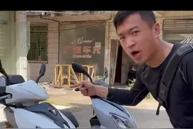 豪爵铃木连续十七年销量第一，这质量杠杠的，河南话中，真中