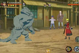 火影手游：千手柱间【秽土转生】技能爆料视频封面