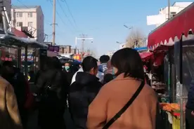 逛一逛吉林市最热闹的露天市场之新发街露天市场视频封面