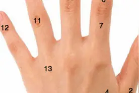 手上有痣的不同含义