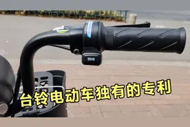 台铃电动车有一项独有功能，其它任何品牌都没有，一起看看是什么视频封面