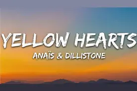 好听的英文歌《Yellow Hearts》，每日推荐