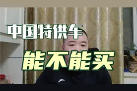 中国特供车，能不能买，为什么朗逸比宝来卖的好，伊兰特不用6atl视频封面
