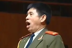 【程志】《长江之歌》不愧为总政歌舞团第一男高音视频封面