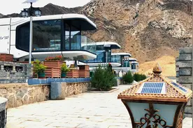 五月，游白银云客小镇视频封面