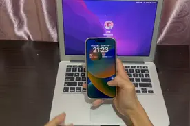 iPhone 14 Pro Max双扬声器效果视频封面