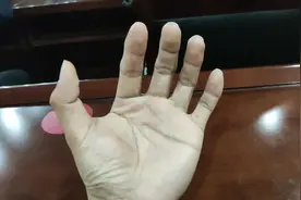 两个手都是断掌，有啥说头吗？来分析一下吧