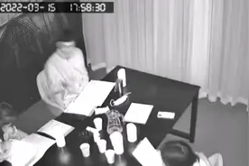 剧本杀恐怖本😱场面一度混乱，被吓到大哭，dm都无语了😅胆小勿入