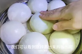 太奶奶自制老面酵母，发面快又好，做的馒头蓬松柔软，不塌陷回缩视频封面