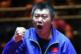早八点!国乒59岁功勋老帅或离队，马琳成最大赢家，祝福健康长寿视频封面