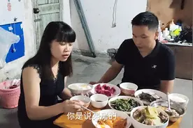 今天挣了305元，花150元买菜，和女友谈谈她父母的意见