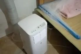 上海2:最便宜599块钱压缩机一体空调试用2天后的真实感受，不要买视频封面