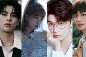 虞书欣合作的男演员，谁最有cp 感✨