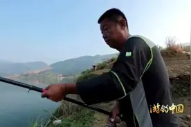 实拍。最大青鱼整个过程。钓友们最想看视频封面