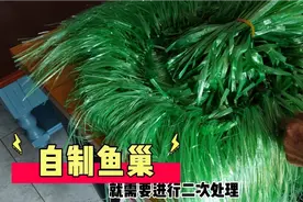 自制几个成本几块的鱼巢，金鱼繁殖时太好用了，不用起早贪黑守着视频封面