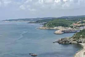 黄海和渤海的交界线视频封面