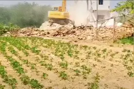 沭阳农村拆迁视频封面