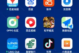 OPPO手机开颜色反转视频封面