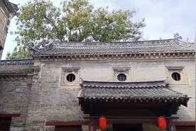 实拍周口商水县叶氏庄园，仿照故宫而建，清朝的贫富差距真大！视频封面