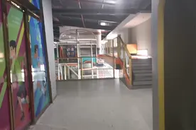 焦作最大的室内娱乐馆视频封面