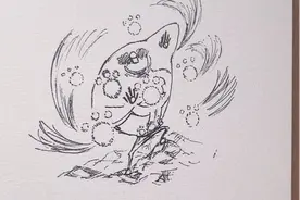 七武海火柴人画法