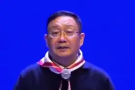 徐文兵讲如何认字识字 解释咳和嗽的区别《字里藏医》