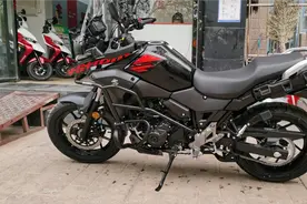 豪爵铃木开箱验货视频封面