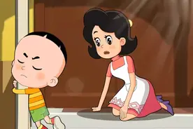 大头儿子不想要去幼儿园，小头爸爸拉他去也没用啊，真的是无语了视频封面