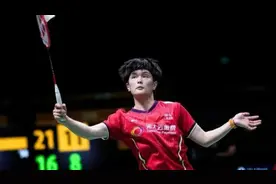 尤伯杯羽毛球赛决赛失利后，陈清晨、王祉怡都发文道歉，说啥了视频封面