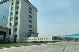 安徽金沙河面业有限责任公司视频封面