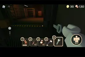 罗布乐思“DOORS”100门通关