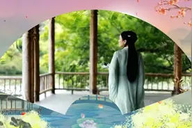 剪映教程，自己做扇形模板，配合古风开幕转场太美了，0基础教程