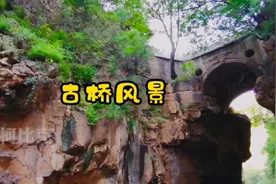 带老人出游 石家庄周边原汁原味古村古巷   体验惬意生活