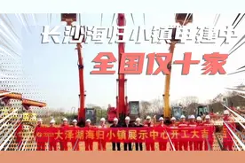 长沙海归小镇正积极申建，大有来头的海归小镇，欧美同学会主导视频封面