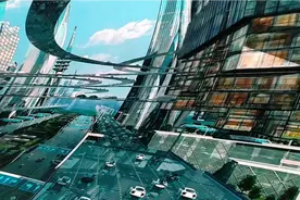 上海东方明珠游玩:灯光秀